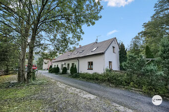 Rodinný dům - penzion s restaurací v obci Guty s pozemkem 31