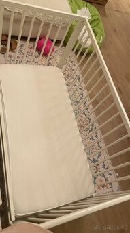 Dětská postýlka 0-4