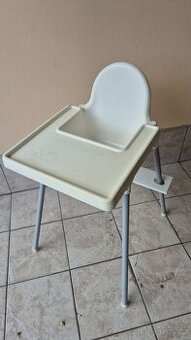 Dětská židlička Ikea
