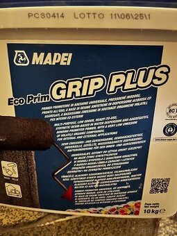 Mapei eco prim grip plus penetrace 10kg