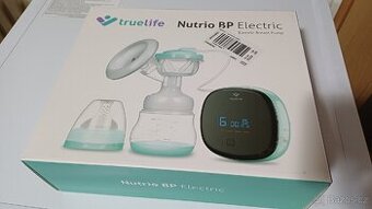 Odsávačka mléka TrueLife Nutrio BP Electric