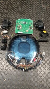 ND k robot. vysavači Samsung