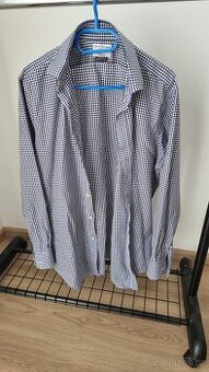 Pánská košile Lewin - velk. 34 1/2