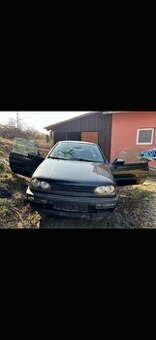 Golf 1.8 diesel cabrio