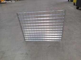 POZINKOVANÉ ROŠTY - POROROŠTY