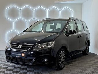 Seat Alhambra,  2.0 TDI 4x4 STYLE/SERV.KN.
