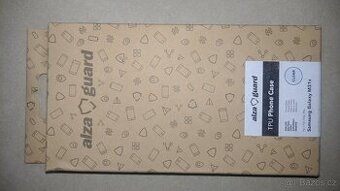 Transparentní kryt pro Samsung Galaxy M31s