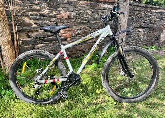 Prodám horské kolo Author