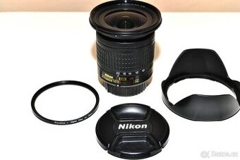 Nikon AF-P 10-20mm f/4,5-5,6 G VR DX Nikkor
