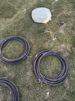 Řemeny na obraceč ton, 32x5250