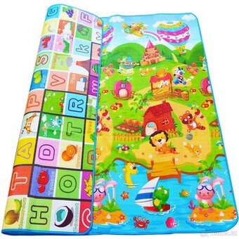 KIK Hrací termo podložka nová, v tašce (foto)