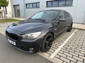 BMW 535d f07