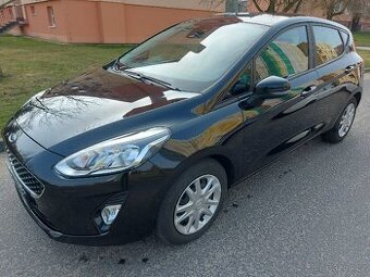 Ford Fiesta 1,0 2019 1. majitel