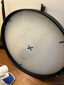 Designové stropní svítidlo Ø120 cm, lucis, Tridonic