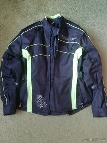 Prodám dámskou moto bundu RSA vel S