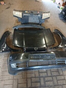 Škoda fabia 1 - přední část