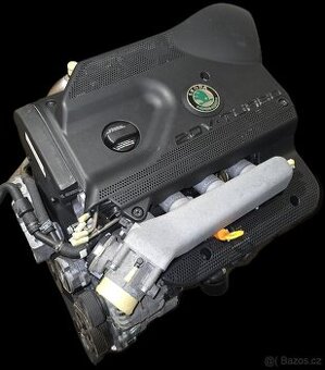 Škoda -> VW -> Motor 1.8 T 110 Kw Kód ARX 152 TKM