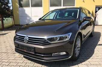 VW PASSAT VARIANT B8 2.0TDI 140KW DSG /4x4/WEBASTO/DPH