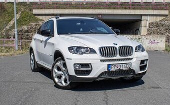 BMW X6 E71 xDrive 30D 2014