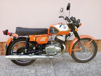 ČZ 350/472  Doklady TP