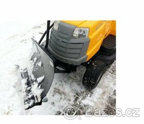 Sněhová radlice estate Master 100cm odpružená - 1