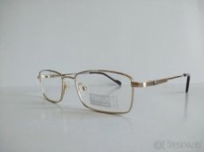 titanové unisex diopricke brýle nové