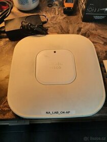 Cisco Aironet AIR-LAP1142N-A-K9 2,4+5 GHz - 1