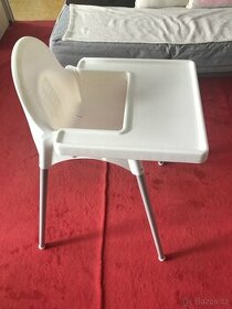 Dětská židlička Ikea
