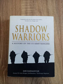 Shadow warriors - Mir Bahmanyar