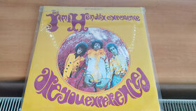 2LP The Jimi Hendrix Experience: Are You Experienced