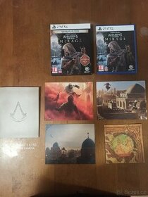 Assassin's creed mirage launch edition