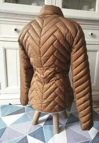 Gant originál dámská zimní prošívaná bunda