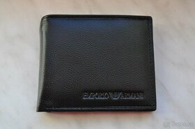 ARMANI pánská kožená peněženka