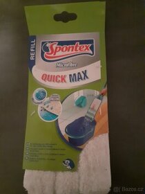 Set Spontex Quick Max - 1