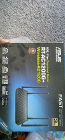 Router Wifi  Asus RT-AC1200G+
