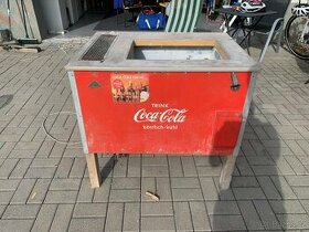 Chlaďák Coca cola