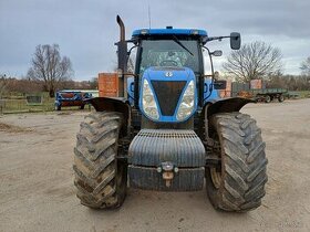 Traktor New Holland 7040 - 1