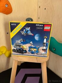 LEGO® 40712, Miniaturní startovací rampa pro raketu /NOVÉ/