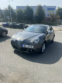 Alfa Romeo Giulietta 2.0jtdm 125kw