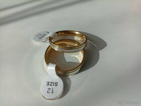 Snubní prsteny - 1