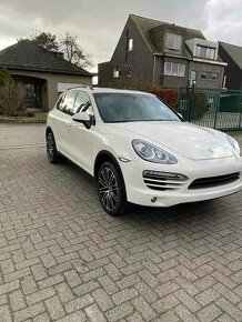 Porsche Cayenne 3.0 Diesel - 1