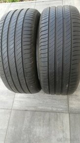 LETNÍ PNEU -235/45/17 2× MICHELIN -2× UHP ULTRA HIGH PERFORM