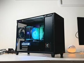 Herní PC | RTX 4060 Ti, Ryzen 5 7500f, 32GB DDR5, 1TB SSD