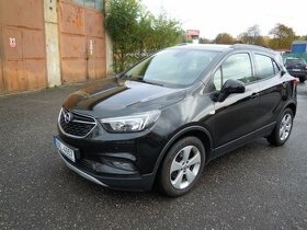 Opel Mokka X 1.4i 140koní r.v.9/2017 ČR - 1