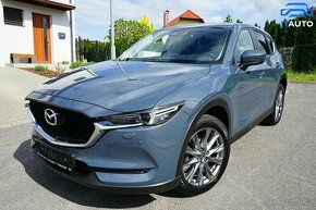 MAZDA CX-5 2.0 SKYACTIVE TOVÁRNÍ ZÁRUKA DO 2/2026