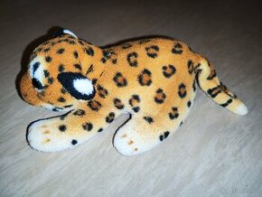 Plyšák gepard