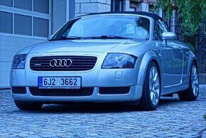 Audi TT cabrio - 1