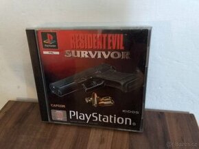 Resident Evil Survivor - 1