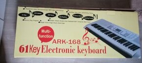 Keyboard ARK 168