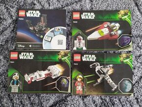 Lego Star wars sety